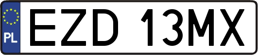 EZD13MX