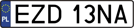 EZD13NA