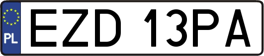 EZD13PA