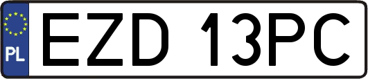 EZD13PC
