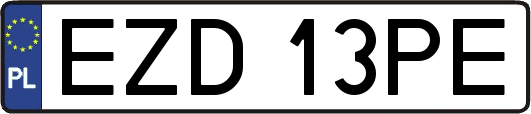 EZD13PE