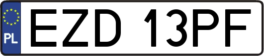 EZD13PF