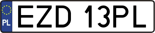 EZD13PL
