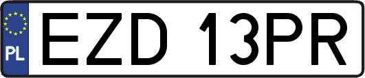 EZD13PR
