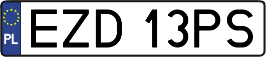 EZD13PS