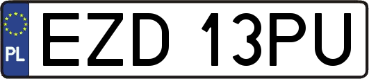 EZD13PU