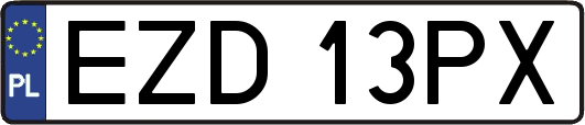 EZD13PX