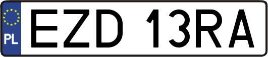 EZD13RA
