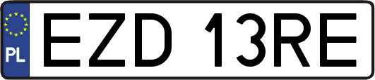 EZD13RE
