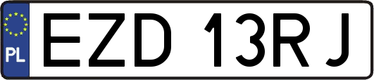 EZD13RJ