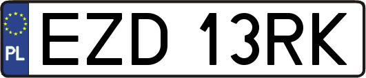 EZD13RK