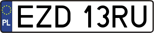 EZD13RU