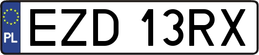 EZD13RX