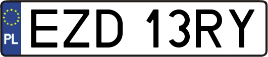 EZD13RY