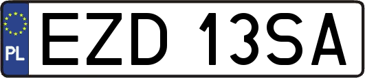 EZD13SA