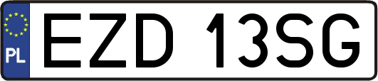 EZD13SG