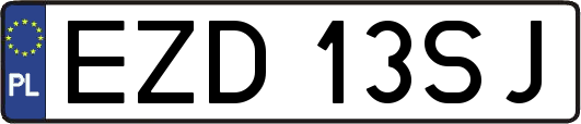 EZD13SJ