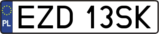 EZD13SK
