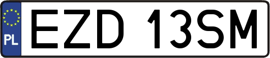 EZD13SM