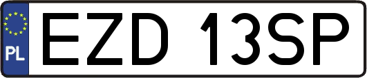 EZD13SP
