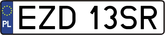 EZD13SR