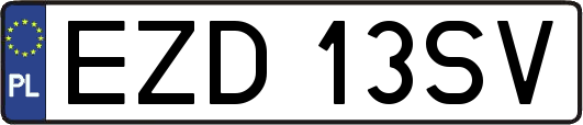 EZD13SV