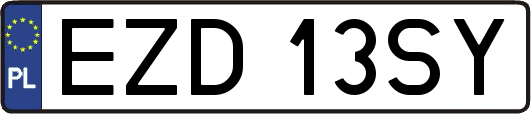 EZD13SY