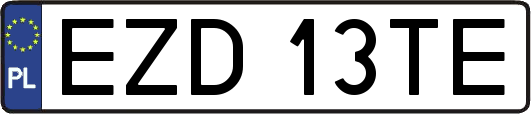 EZD13TE