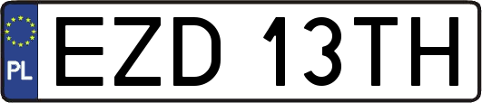 EZD13TH
