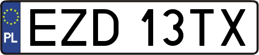 EZD13TX