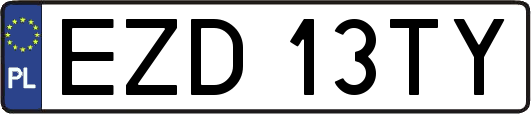 EZD13TY