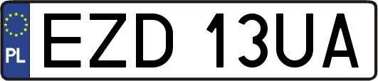 EZD13UA