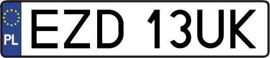 EZD13UK
