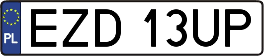 EZD13UP