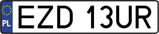 EZD13UR
