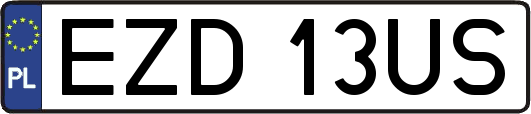EZD13US