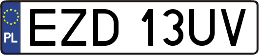 EZD13UV