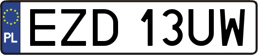 EZD13UW