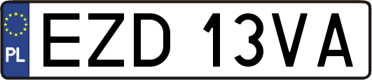 EZD13VA