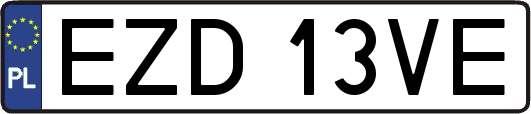 EZD13VE