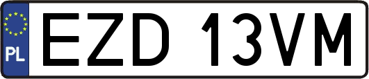 EZD13VM