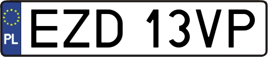 EZD13VP