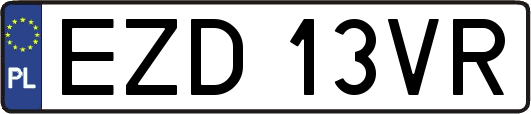 EZD13VR