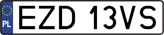 EZD13VS