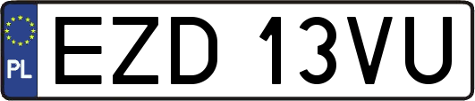 EZD13VU