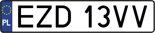 EZD13VV