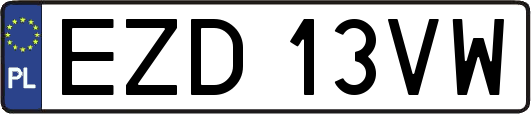 EZD13VW