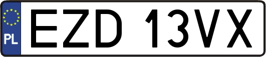 EZD13VX