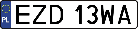 EZD13WA