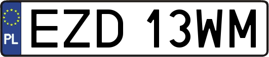 EZD13WM